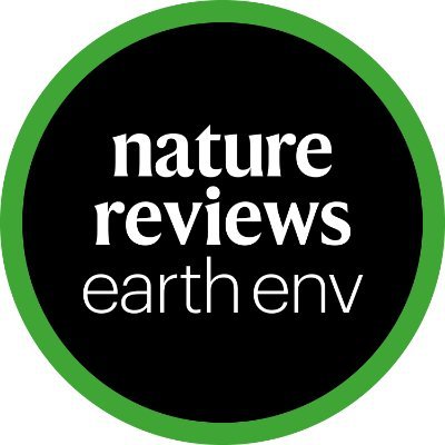 Nature Reviews Earth & Environment