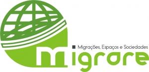 Logo verde com letras migrare