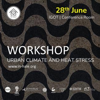 Workshop URBAN CLIMATE AND HEAT STRESS
