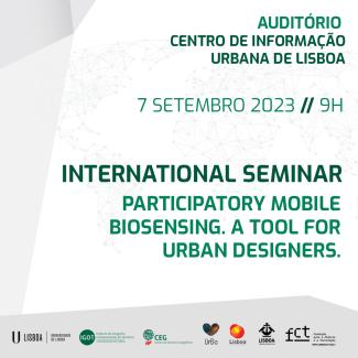 UrBio International Seminar