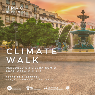 Climate Walk